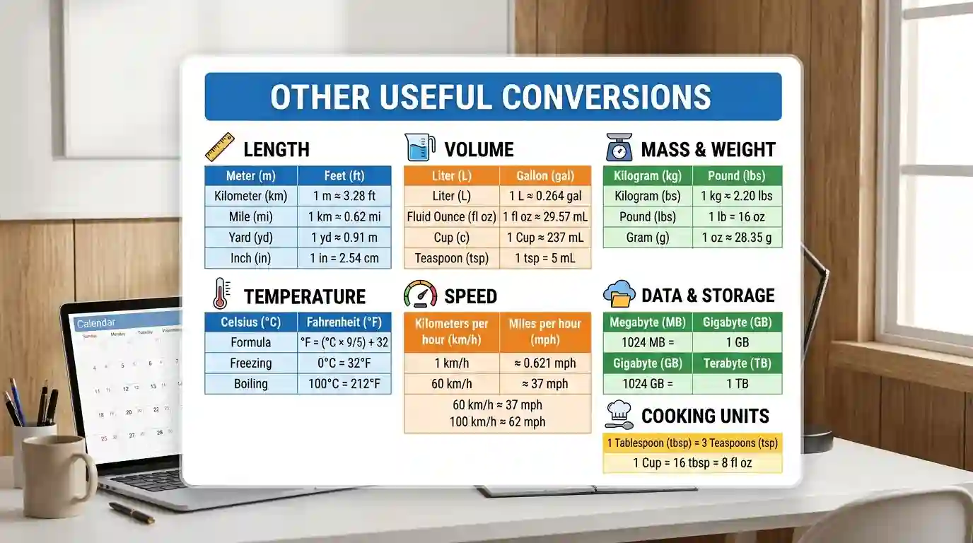 Other-Useful-onversions